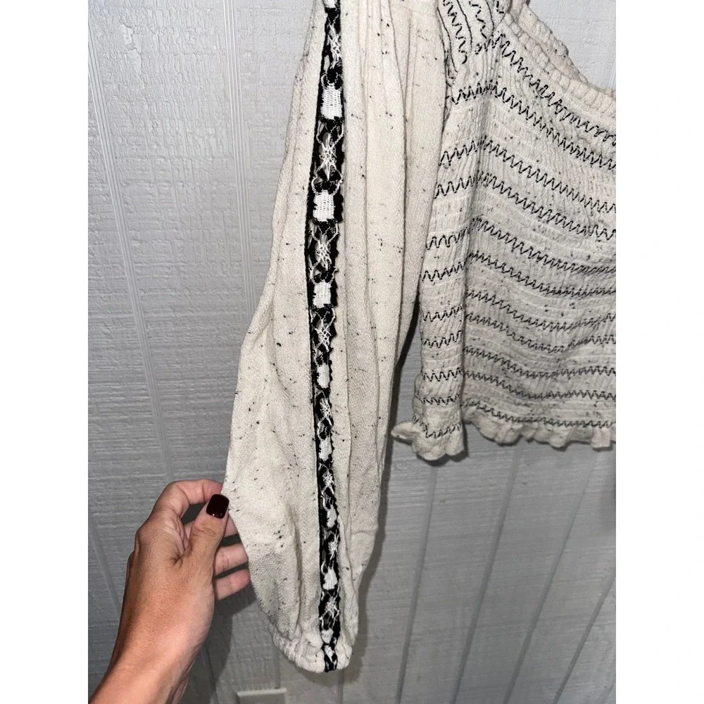 Free People excellent lightly